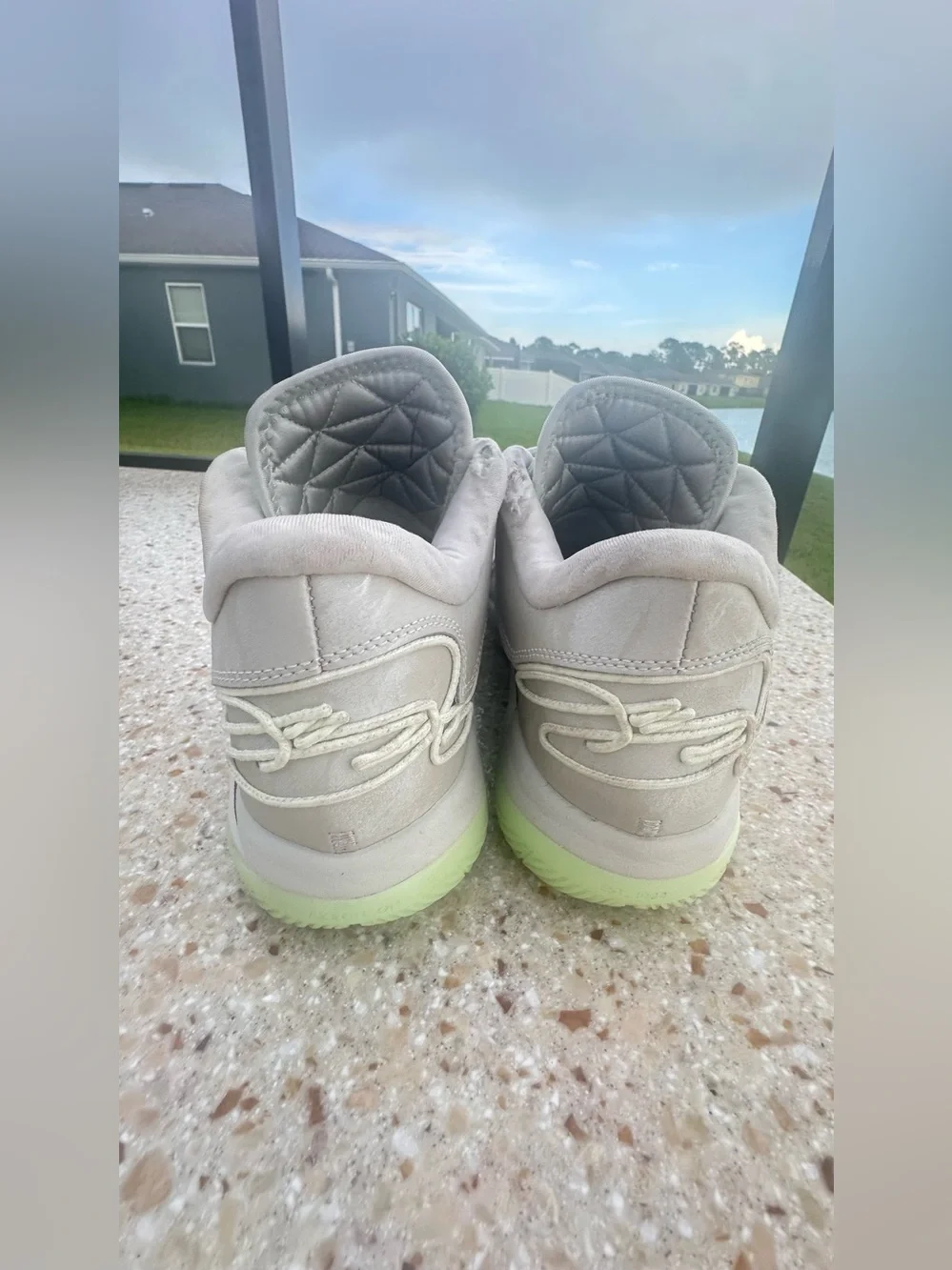 Nike LeBron 22 Dunkman Sz 9.5